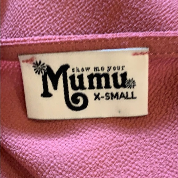 Show Me Your Mumu | Jolie Maxi Dress - Picture 6 of 10